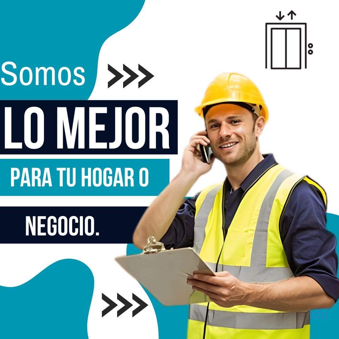 Promocion de ascensores  y elevadores